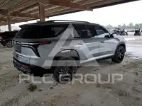 2026 Chevrolet TRAVERSE photo