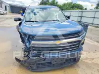 2026 Chevrolet TRAVERSE фото