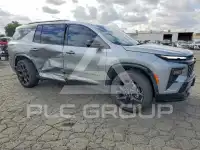 2026 Chevrolet TRAVERSE photo