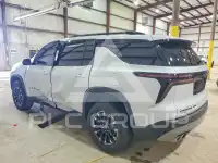2026 Chevrolet TRAVERSE фото
