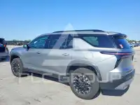 2026 Chevrolet TRAVERSE фото