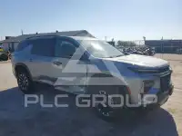 2026 Chevrolet TRAVERSE фото
