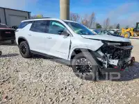 2026 Chevrolet TRAVERSE фото