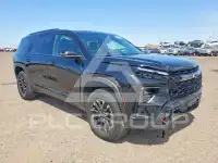 2026 Chevrolet TRAVERSE фото