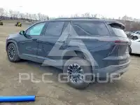 2026 Chevrolet TRAVERSE фото