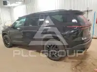 2026 Chevrolet TRAVERSE фото