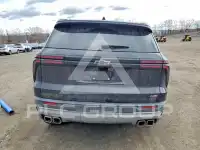 2026 Chevrolet TRAVERSE фото