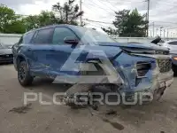 2026 Chevrolet TRAVERSE фото