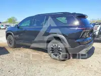 2026 Chevrolet TRAVERSE фото