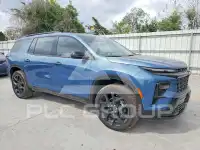 2026 Chevrolet TRAVERSE фото