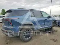 2026 Chevrolet TRAVERSE фото