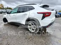 2026 Chevrolet TRAX photo