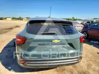 2026 Chevrolet TRAX фото