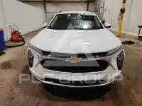 2026 Chevrolet TRAX фото