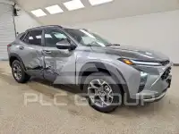 2026 Chevrolet TRAX photo