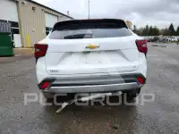2026 Chevrolet TRAX photo