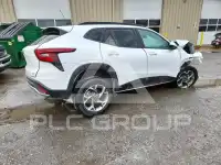 2026 Chevrolet TRAX photo