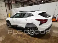 2026 Chevrolet TRAX фото
