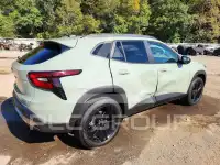 2026 Chevrolet TRAX фото