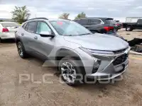 2026 Chevrolet TRAX фото