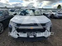 2026 Chevrolet TRAX photo
