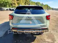 2026 Chevrolet TRAX фото