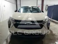 2026 Chevrolet TRAX photo