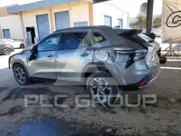 2026 Chevrolet TRAX фото
