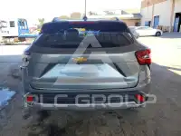 2026 Chevrolet TRAX фото