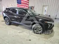2026 Chevrolet TRAX фото