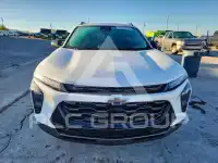 2026 Chevrolet TRAX photo