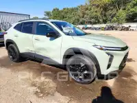 2026 Chevrolet TRAX фото