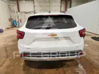 2026 Chevrolet TRAX фото