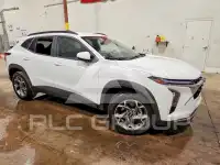 2026 Chevrolet TRAX фото