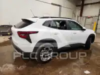 2026 Chevrolet TRAX фото