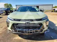 2026 Chevrolet TRAX фото