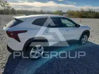 2026 Chevrolet TRAX фото