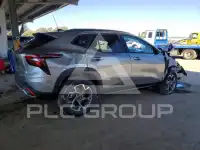 2026 Chevrolet TRAX фото