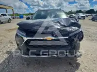 2026 Chevrolet TRAX фото