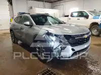 2026 Chevrolet TRAX фото