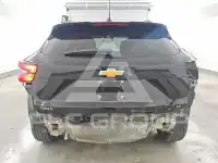 2026 Chevrolet TRAX фото