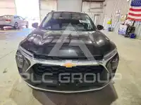 2026 Chevrolet TRAX фото