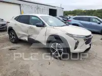 2026 Chevrolet TRAX photo