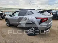 2026 Chevrolet TRAX фото