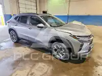 2026 Chevrolet TRAX фото