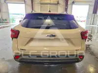 2026 Chevrolet TRAX photo