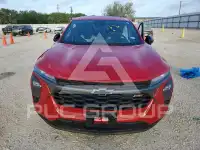 2026 Chevrolet TRAX photo