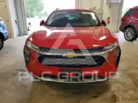 2026 Chevrolet TRAX фото