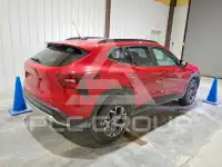 2026 Chevrolet TRAX фото