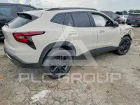 2026 Chevrolet TRAX фото